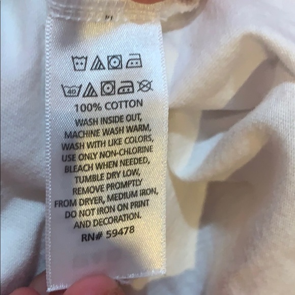 Kids butterfly tank top - Picture 7 of 7